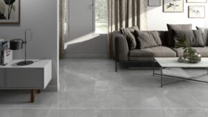 3d,render,of,sleek,living,room,design,with,polished,gray