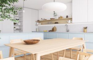 a,bright,and,airy,kitchen,filled,with,minimalist,furniture,and